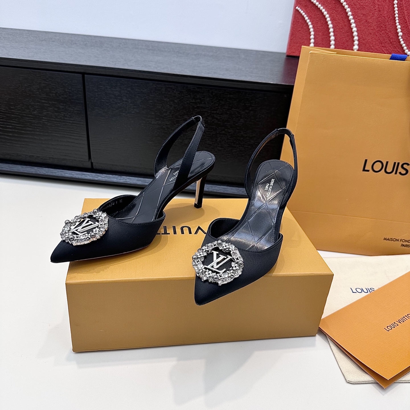 Women's high heels